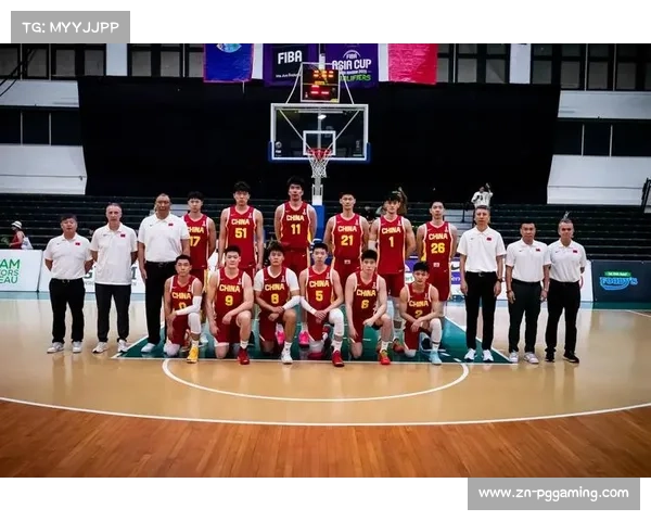 FIBA更新亚洲杯战力榜 中国男篮稳居第三位彰显实力 FIBA更新亚洲杯战力榜 中国男篮稳居第三位彰显实力
