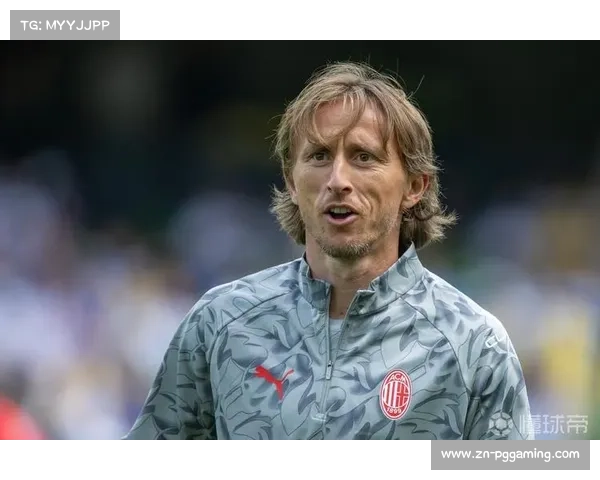 40岁莫德里奇荣膺米兰10月最佳球员称号