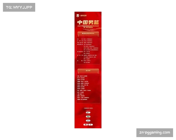 2026年男篮亚洲杯预选赛：中国男篮公布新一期集训名单